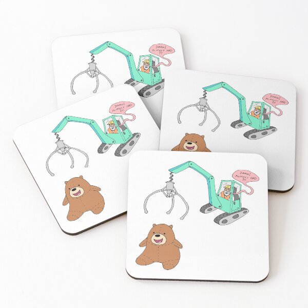 Item preview, The Claw designed and sold by Nonsensicolumn.