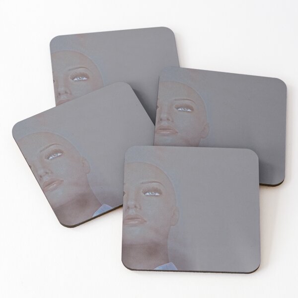 Item preview, Portrait of a woman mannequin designed and sold by GemaIbarra.