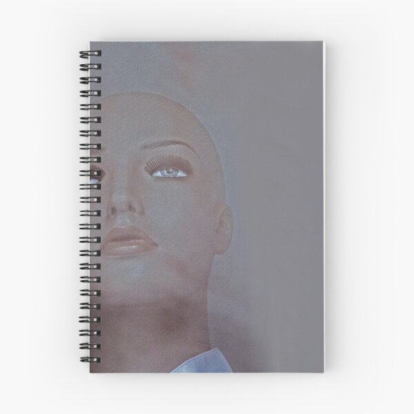 Item preview, Portrait of a woman mannequin designed and sold by GemaIbarra.