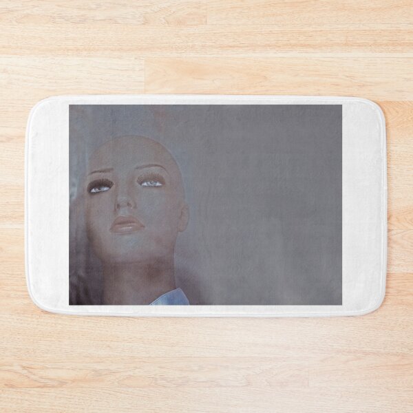 Item preview, Portrait of a woman mannequin designed and sold by GemaIbarra.