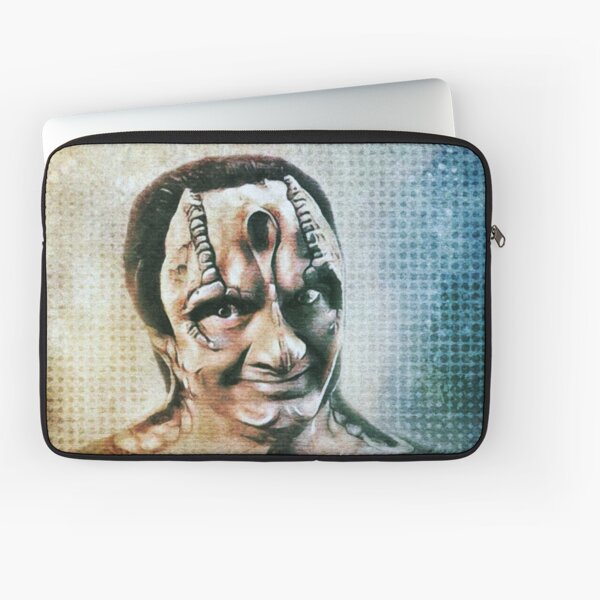 Murder Lizard 7 - Portrait Laptop Sleeve