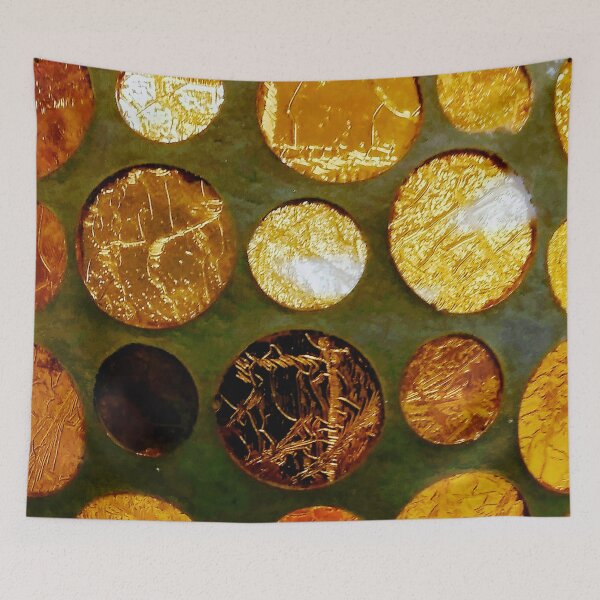 Item preview, Photographic Image of Gold Coins designed and sold by CrazyCraftLady.