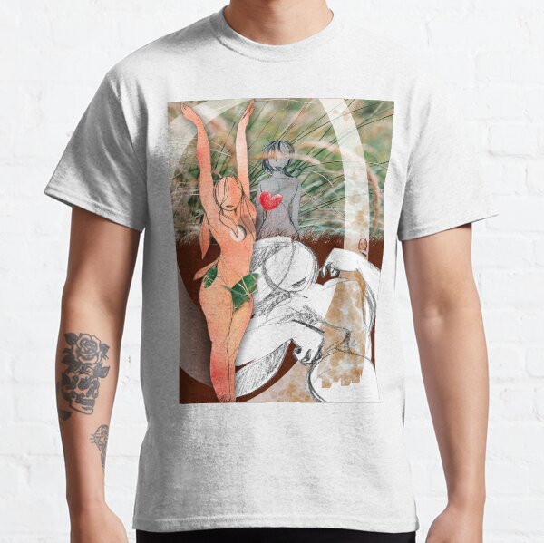 The Second Photomontage Classic T-Shirt