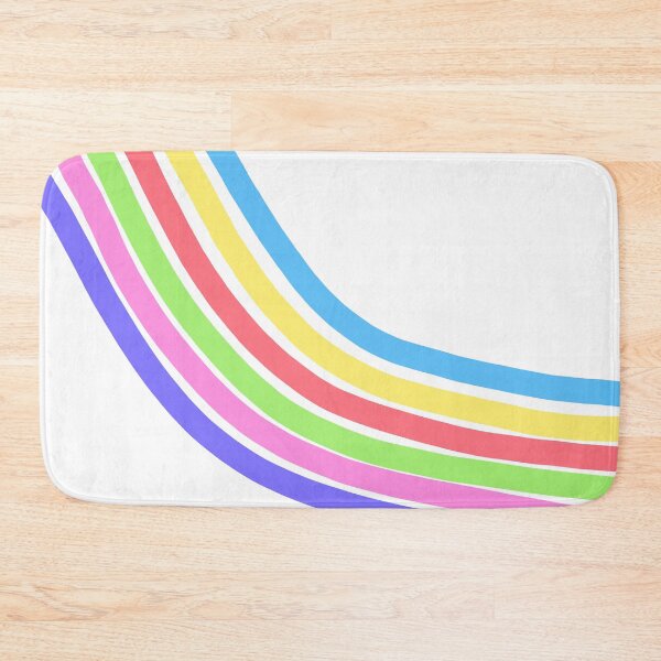 Item preview, Bright Curved Lines designed and sold by passionatelyem.