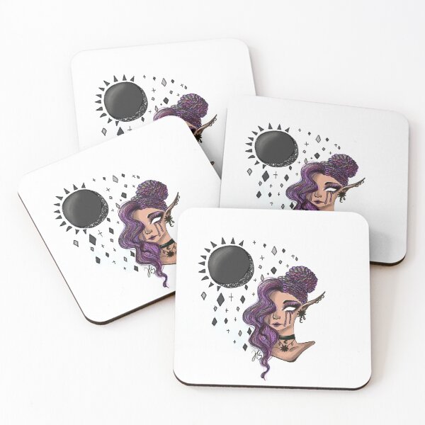 Item preview, stargazing-pink designed and sold by Hanalei Swan.