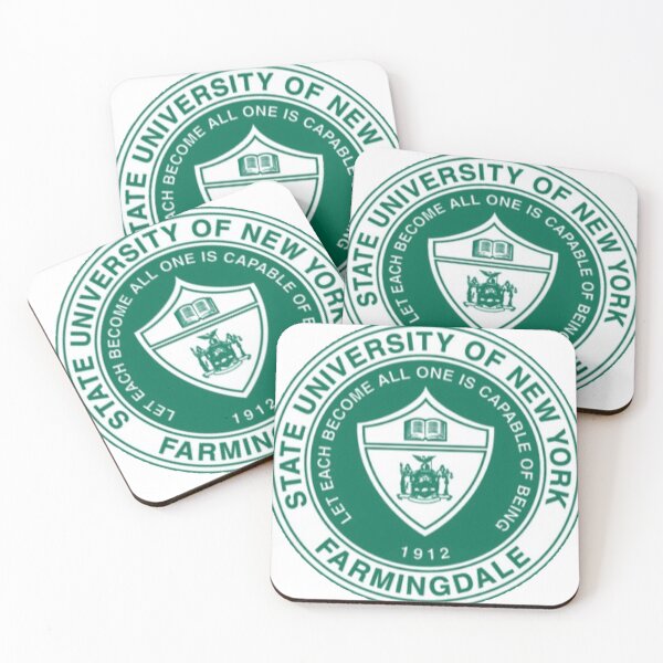 Item preview, SUNY FARMINGDALE COLLEGE Merchandise designed and sold by e7ik.