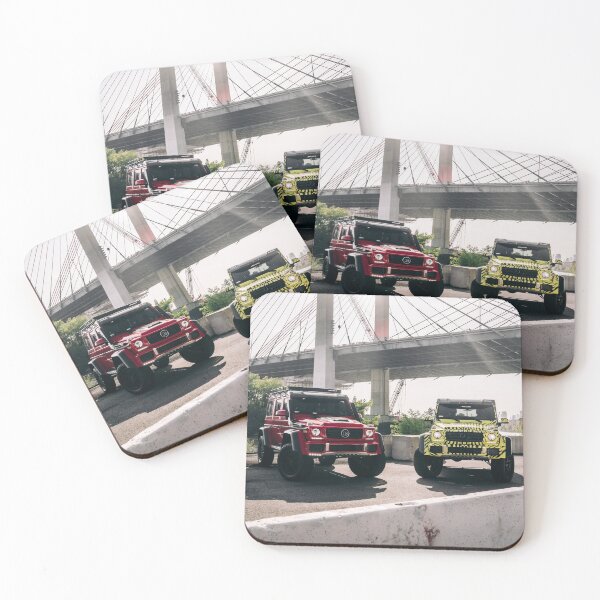 Item preview, G wagons designed and sold by zuumy.