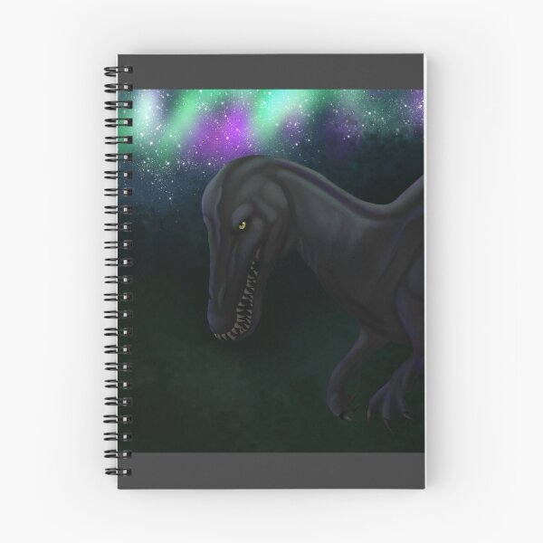 Item preview, Midnight Suchomimus designed and sold by JumpyJackalope.