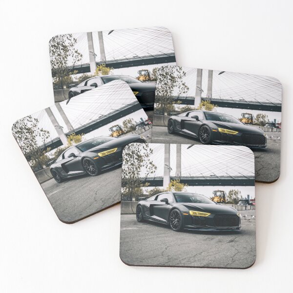 Item preview, AUdi R8 Birds designed and sold by zuumy.
