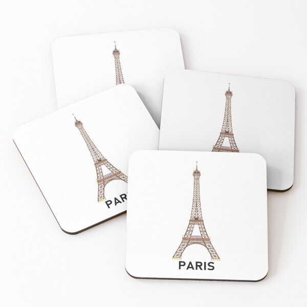 Item preview, Eiffel Tower designed and sold by dessine-moi.