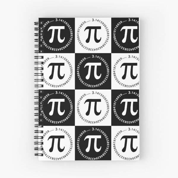 Item preview, Pi Symbol Pattern designed and sold by SymbolGrafix.