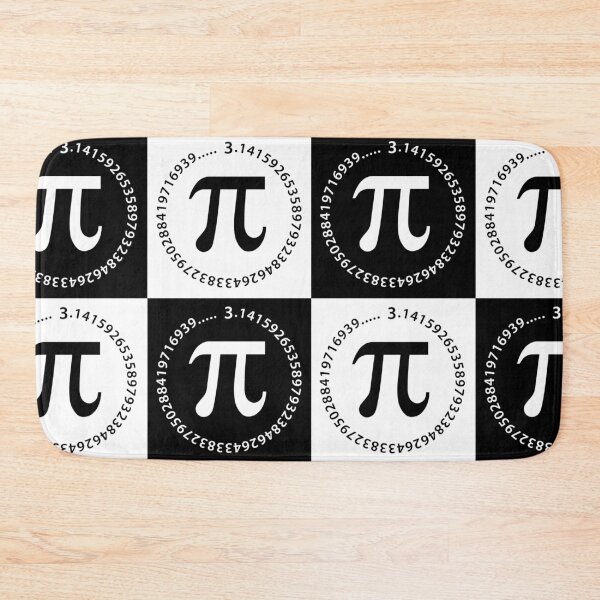 Item preview, Pi Symbol Pattern designed and sold by SymbolGrafix.