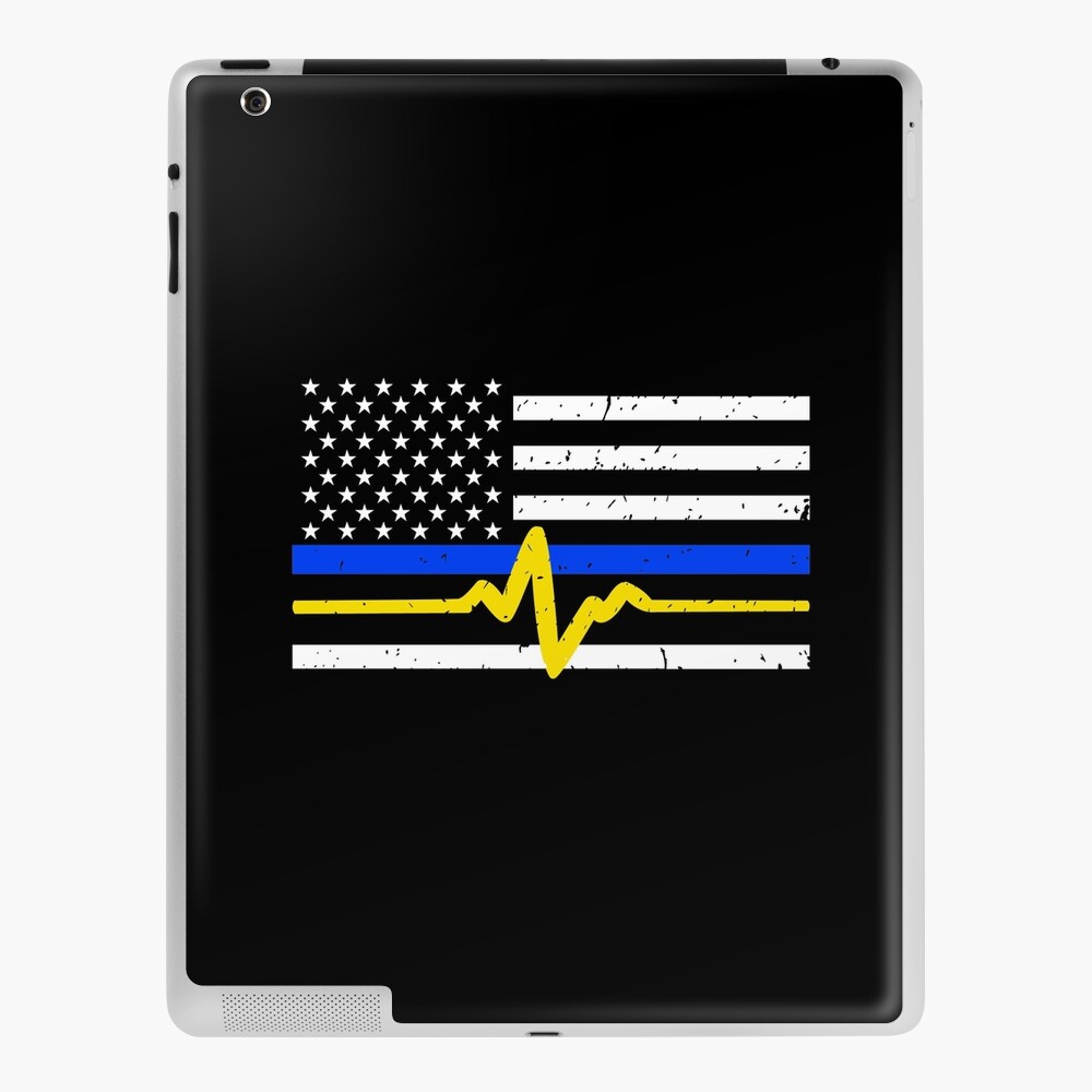 Police Officer Gifts - Thin Blue Line Professional Gift Ideas for
