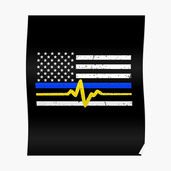 The Wearing Of the Green (and Gold): The Thin Blue (and Gold) Line