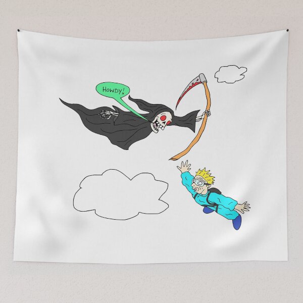 Item preview, Skydiver designed and sold by Nonsensicolumn.