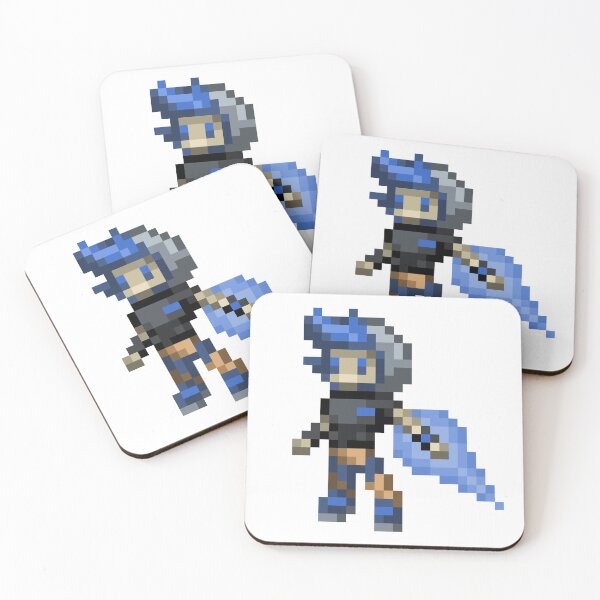 Item preview, FE-Styled Pixel Lukas - Photon Force designed and sold by ThatJordo.