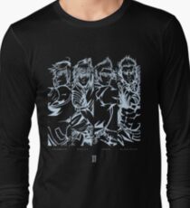 FINAL FANTASY XV ~ CAST Long Sleeve T-Shirt