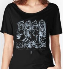 FINAL FANTASY XV ~ CAST Women's Relaxed Fit T-Shirt