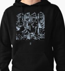 FINAL FANTASY XV ~ CAST Pullover Hoodie