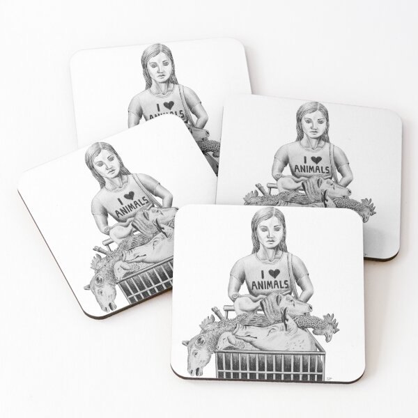 Item preview, Blind to the Hypocrisy designed and sold by Jo frederiks.