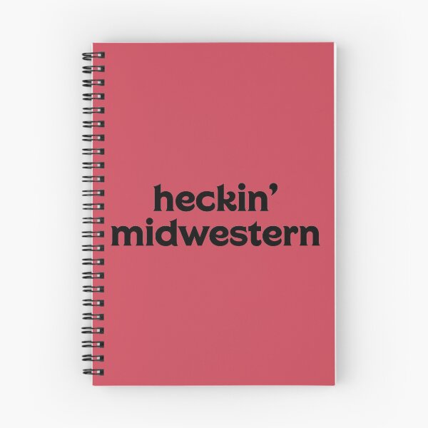 Item preview, Heckin Midwestern designed and sold by thesadsquatch.