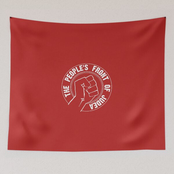 Item preview, The Peoples Front of Judea Spoof T Shirt - Monty Python Life of Brian designed and sold by granimatedesign.