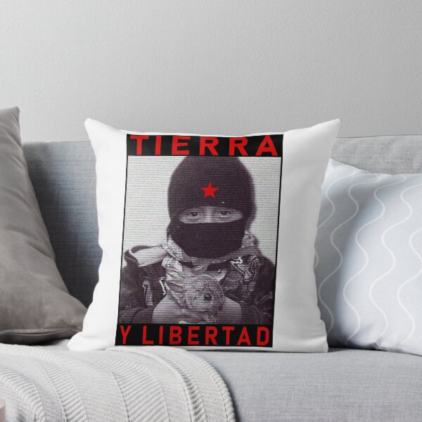 Item preview, TIERRA Y LIBERTAD designed and sold by Zaguaro.