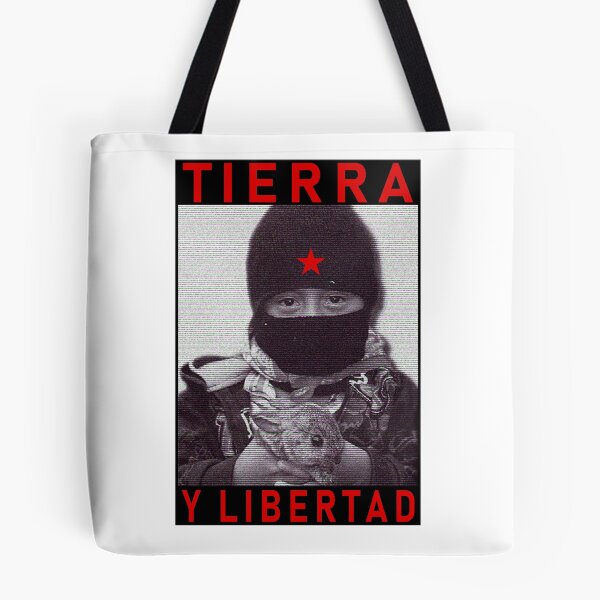 Item preview, TIERRA Y LIBERTAD designed and sold by Zaguaro.