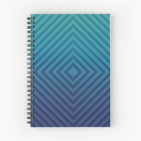 Item preview, Untitled - Diamonds & Gradients  designed and sold by Chromapit Designs.