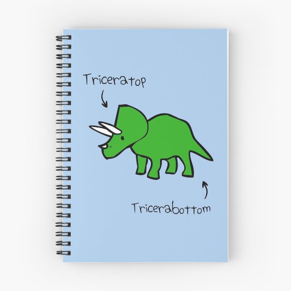 Item preview, Triceratops Tricerabottom designed and sold by jezkemp.