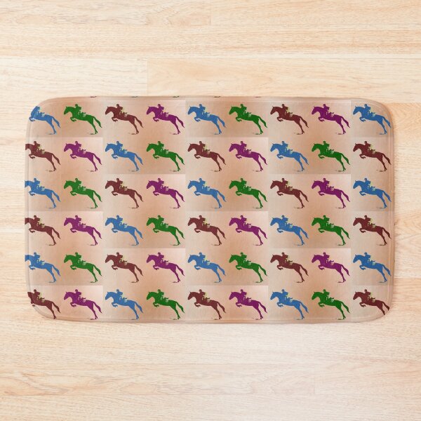 Item preview, Horse Jumping designed and sold by Patricia Barmatz.