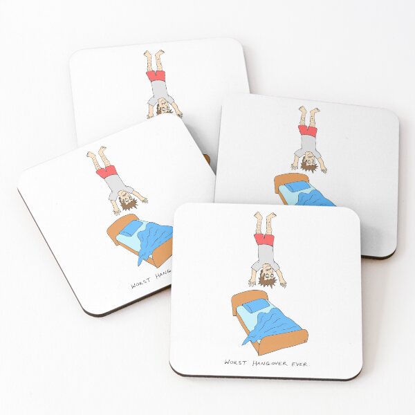 Item preview, Worst Hangover designed and sold by Nonsensicolumn.