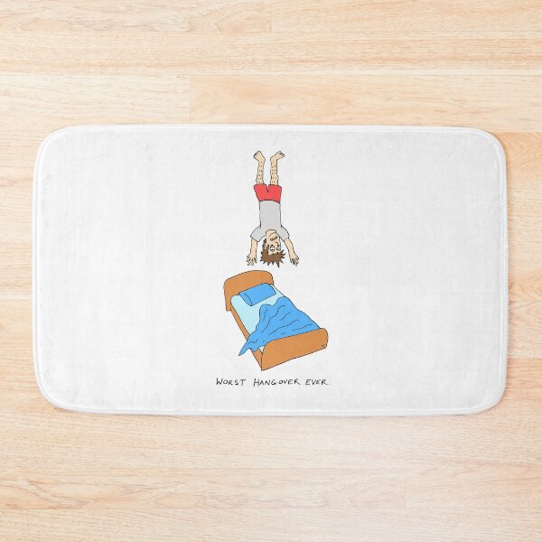 Item preview, Worst Hangover designed and sold by Nonsensicolumn.