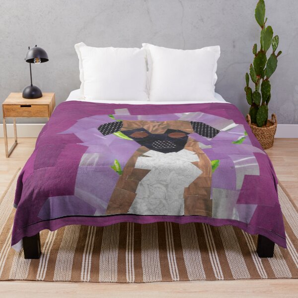 Item preview, Purple Pupper designed and sold by cajunhusker.