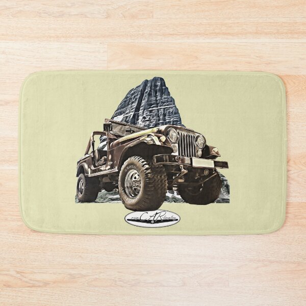 Item preview, Offroad Hotrod Muscle Car Oldtimer Youngtimer Custom off road Monster Truck designed and sold by Synonym9.