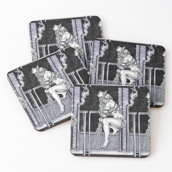 Item preview, Gender Bender Freddy designed and sold by Jennifer Leonard.