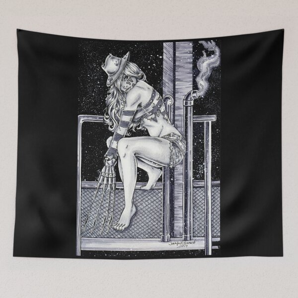 Item preview, Gender Bender Freddy designed and sold by Jennifer Leonard.
