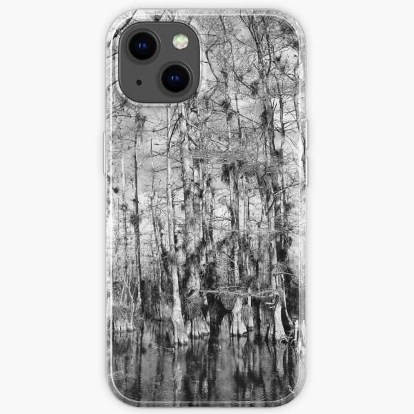 It Was A Bright Day iPhone Soft Case