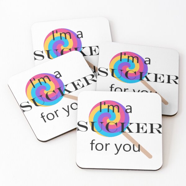 Item preview, I'm a Sucker for You designed and sold by Kate_Create.