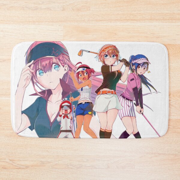 Item preview, We Never Learn - Furuhashi, Ogata, Takemoto, Mafuyu, Kominami designed and sold by ImReflection.