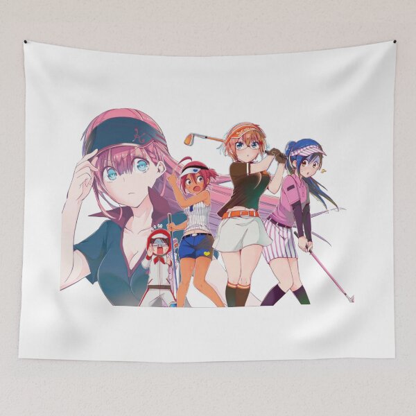 Item preview, We Never Learn - Furuhashi, Ogata, Takemoto, Mafuyu, Kominami designed and sold by ImReflection.