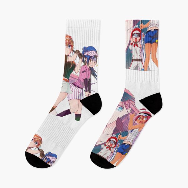 Item preview, We Never Learn - Furuhashi, Ogata, Takemoto, Mafuyu, Kominami designed and sold by ImReflection.