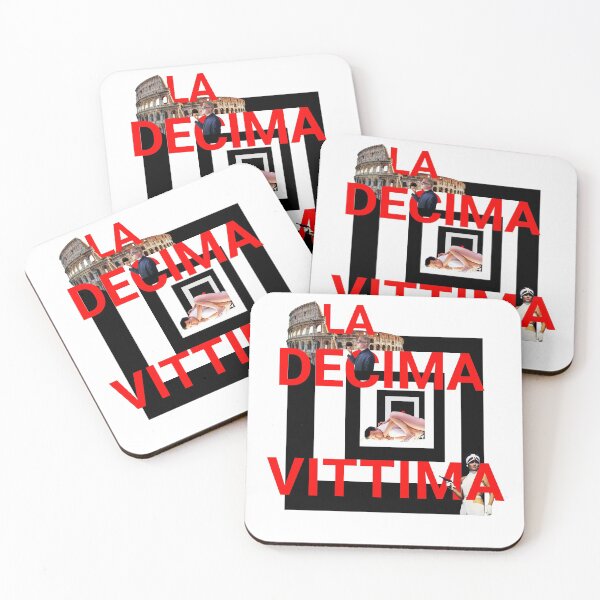 Item preview, The 10th Victim - Elio Petri designed and sold by NumbLock.