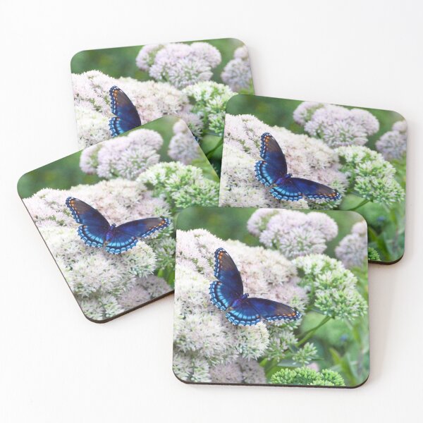 Item preview, Red-spotted Purple Butterfly designed and sold by Catherine Sherman.