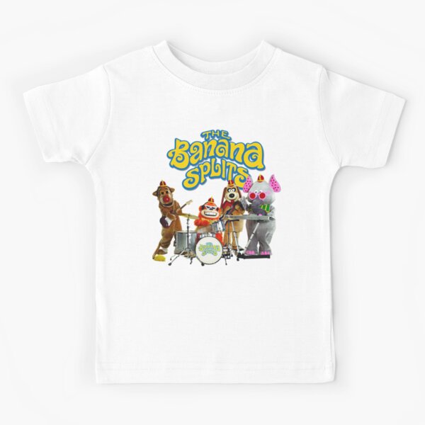 Banana Kids T Shirts Redbubble - roblox hairy abs shirt