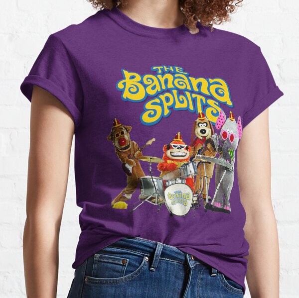 the banana splits movie shirt