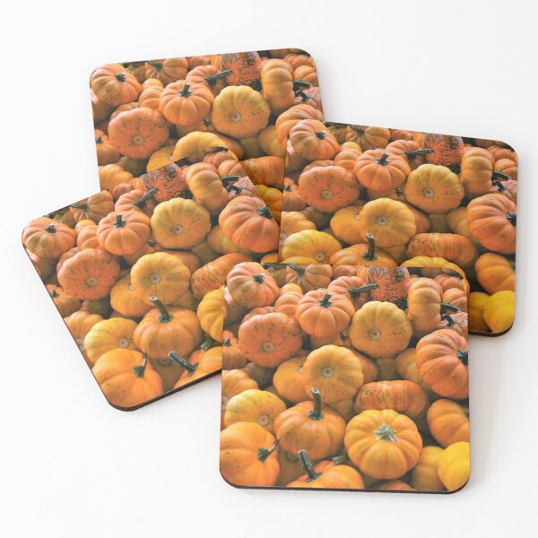 Item preview, Pumpkins on the Loose designed and sold by Robin Kinnard.