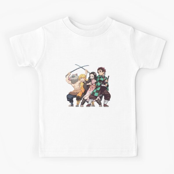 Demon slayer: Kimetsu No Yaiba Kids T-Shirt
