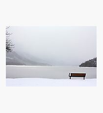 Waterton Lakes National Park Photographic Print