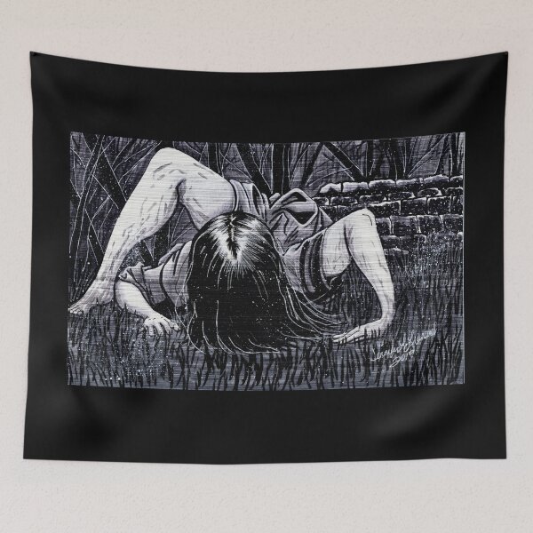Item preview, Samara Horror designed and sold by Jennifer Leonard.